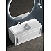 Тумба для раковины SanCos Very 100 VR100LW цвет Bianco