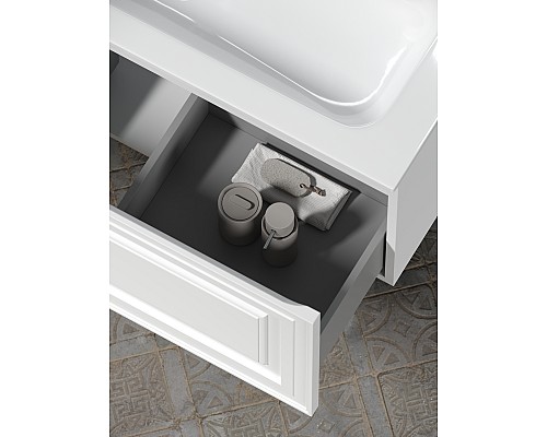 Тумба для раковины SanCos Very 100 VR100LW цвет Bianco Тумба для раковины SanCos Very 100 VR100LW цвет Bianco