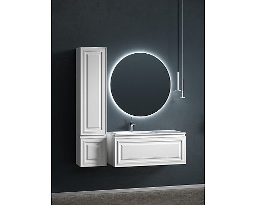Тумба для раковины SanCos Very 100 VR100LW цвет Bianco Тумба для раковины SanCos Very 100 VR100LW цвет Bianco
