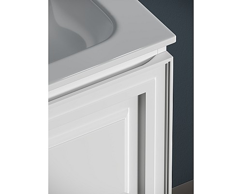 Тумба для раковины SanCos Very 100 VR100LW цвет Bianco Тумба для раковины SanCos Very 100 VR100LW цвет Bianco
