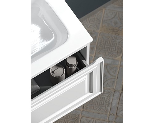 Тумба для раковины SanCos Very 100 VR100LW цвет Bianco Тумба для раковины SanCos Very 100 VR100LW цвет Bianco