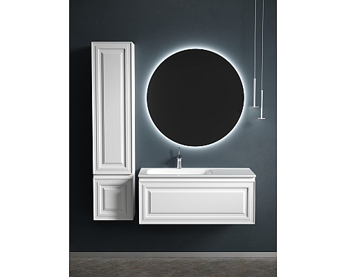 Тумба для раковины SanCos Very 100 VR100LW цвет Bianco Тумба для раковины SanCos Very 100 VR100LW цвет Bianco