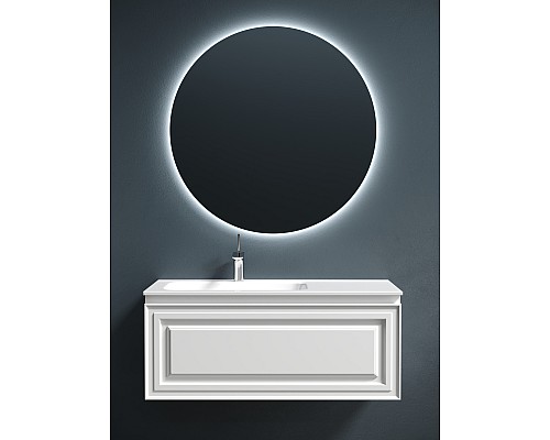 Тумба для раковины SanCos Very 100 VR100LW цвет Bianco Тумба для раковины SanCos Very 100 VR100LW цвет Bianco