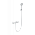 Смеситель для душа с термостатом Wonzon&Woghand, Белый матовый