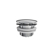 Донный клапан для ванны, клик-клак ARIN.3485.01CR хром