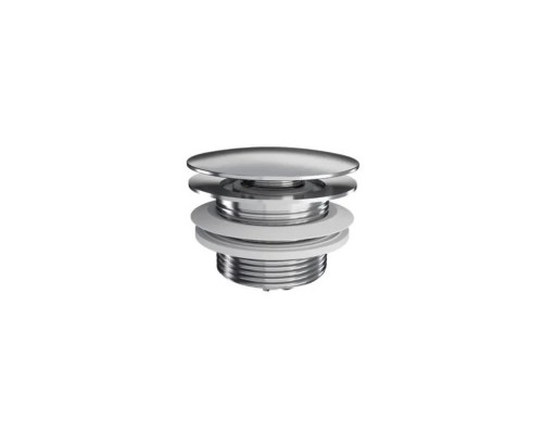 Донный клапан для ванны, клик-клак ARIN.3485.01CR хром