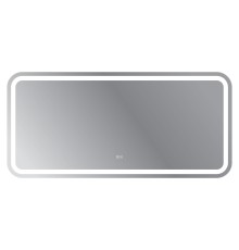 Зеркало Cezares Stylus 150 CZR-SPC-STYLUS-1500-700-TCH-WARM с подсветкой с сенсорным выключателем и подогревом
