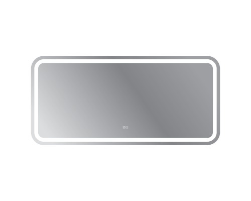 Зеркало Cezares Stylus 150 CZR-SPC-STYLUS-1500-700-TCH-WARM с подсветкой с сенсорным выключателем и подогревом