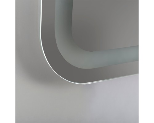 Зеркало Cezares Stylus 150 CZR-SPC-STYLUS-1500-700-TCH-WARM с подсветкой с сенсорным выключателем и подогревом