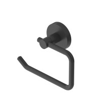 Держатель туалетной бумаги Cezares Relax RELAX-PH1-NOP Черный матовый