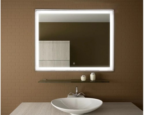 Зеркало Континент Aralia 1200х800 с подсветкой с сенсорным выключателем