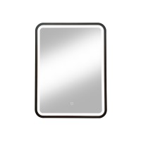 Зеркало Континент "Enjoy Black LED" ЗЛП1100