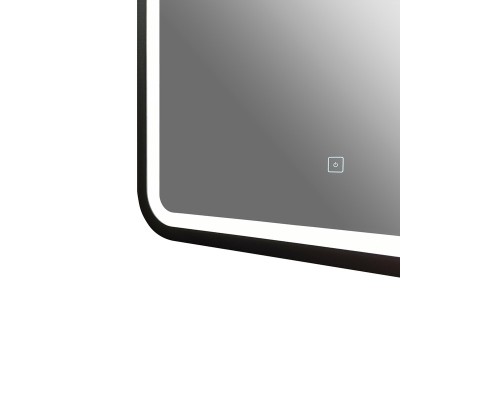 Зеркало Континент "Enjoy Black LED" ЗЛП1100