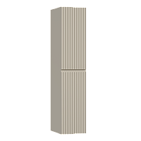 Пенал подвесной Sancos SNOB R 35x165 Beige Soft