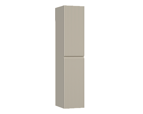 Пенал подвесной Sancos SNOB R 35x165 Beige Soft Пенал подвесной Sancos SNOB R 35x165 Beige Soft