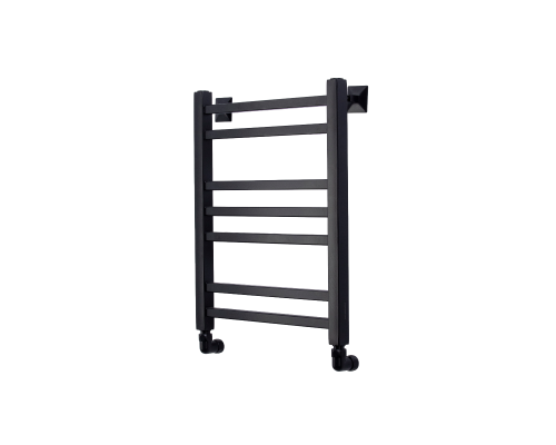 Полотенцесушитель водяной Comfysan Pioli-K W-6 60/40, черный