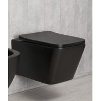 Подвесной унитаз Gid Tr2144Bm
