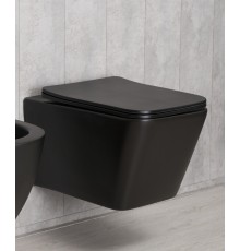 Подвесной унитаз Gid Tr2144Bm