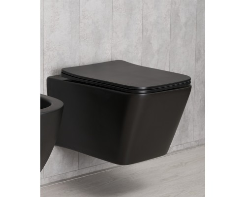 Подвесной унитаз Gid Tr2144Bm