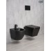 Подвесной унитаз Gid Tr2144Bm