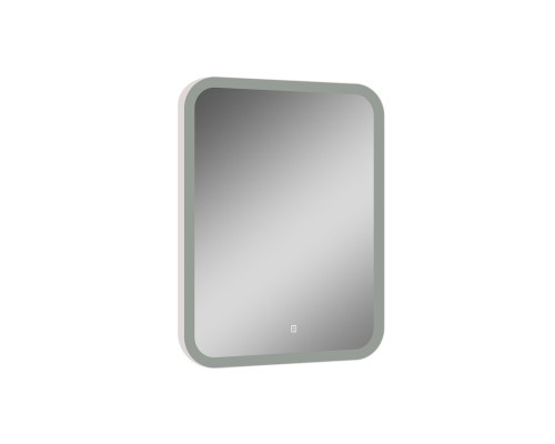 Зеркало Континент Glamour 700х800 с подсветкой с сенсорным выключателем