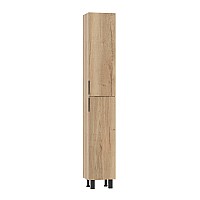 Пенал Onika Легран 30 напольный, дуб галифакс, универсальный