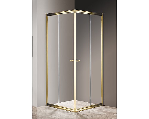 Душевой уголок Cezares GIUBILEO-A-2-90-SCORREVOLE-C-G