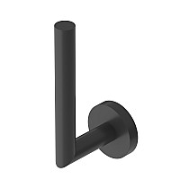 Держатель запасного рулона Cezares Relax RELAX-PHV-NOP Черный матовый