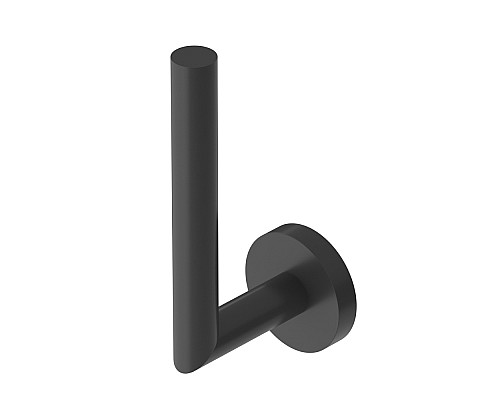 Держатель запасного рулона Cezares Relax RELAX-PHV-NOP Черный матовый