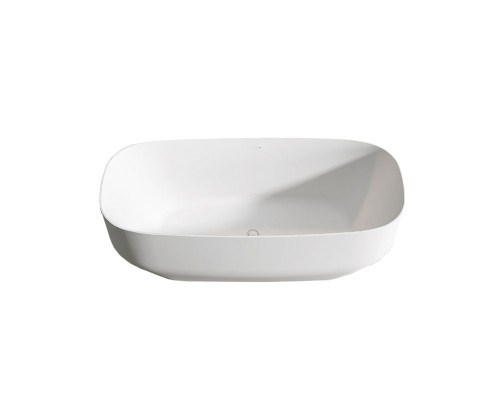 Ванна акриловая Vincea 1700x750x600 белый слив-перелив в комплекте белый