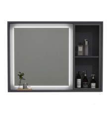 Зеркало Black&White U910.MC1000 с подсветкой