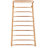 Полотенцесушитель латунный Secado Агата 3 40х120, водяной, бронза