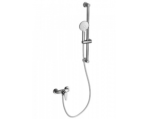 Смеситель для душа Wonzon&Woghand, Хром