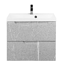 Тумба под раковину BelBagno Vittoria 70 VITTORIA-700-2C-SO-TB-P подвесная Toros Bianco