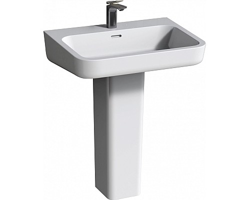 Пьедестал Arrow AGL9605A белый