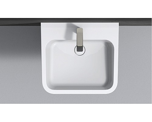 Пьедестал Arrow AGL9605A белый