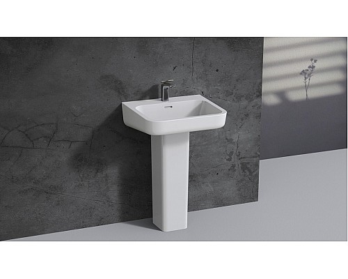 Пьедестал Arrow AGL9605A белый