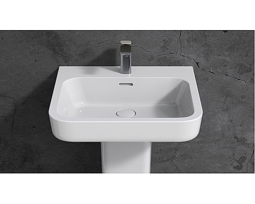 Пьедестал Arrow AGL9605A белый