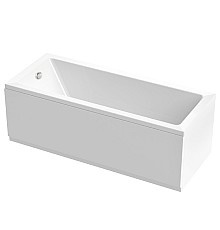 Акриловая ванна Cezares Plane Solo 170x75 PLANE SOLO-170-75-45-W37 без гидромассажа