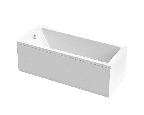 Акриловая ванна Cezares Plane Solo 170x75 PLANE SOLO-170-75-45-W37 без гидромассажа