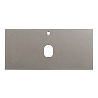 Столешница под раковину BelBagno 100 KEP-100-CEM Cemento