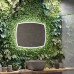 Зеркало Континент Dream 900х700 с подсветкой с сенсорным выключателем