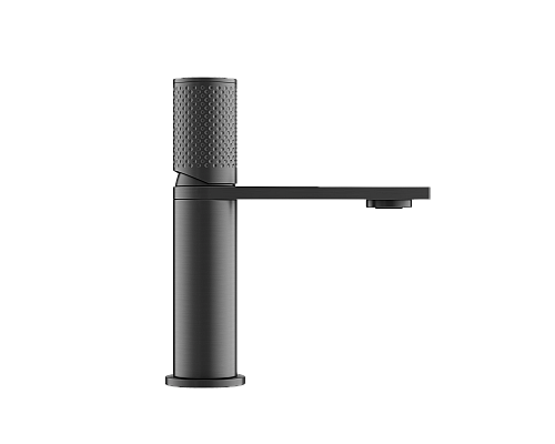 Смеситель для раковины SANCOS Nexus, вороненая сталь, SC9011GG