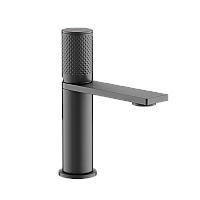 Смеситель для раковины SANCOS Nexus, вороненая сталь, SC9011GG