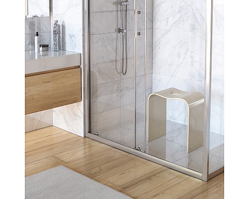 Стул Taliente Sgabello 38BE для душевой кабины, бежевый