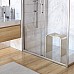 Стул Taliente Sgabello 38BE для душевой кабины, бежевый