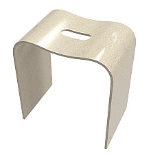 Стул Taliente Sgabello 38BE для душевой кабины, бежевый