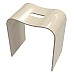 Стул Taliente Sgabello 38BE для душевой кабины, бежевый