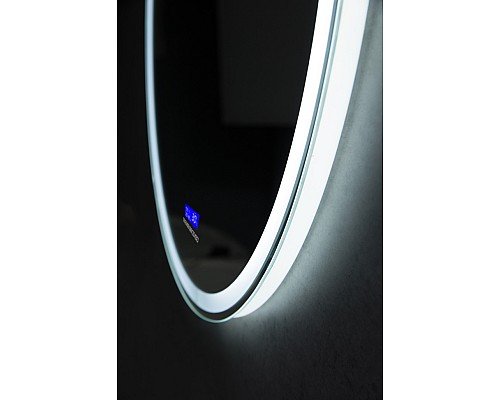 Зеркало BelBagno SPC-RNG-800-LED-TCH-RAD с подсветкой с сенсорным выключателем с bluetooth с термометром с радио Зеркало BelBagno SPC-RNG-800-LED-TCH-RAD с подсветкой с сенсорным выключателем с bluetooth с термометром с радио