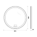 Зеркало BelBagno SPC-RNG-800-LED-TCH-RAD с подсветкой с сенсорным выключателем с bluetooth с термометром с радио
